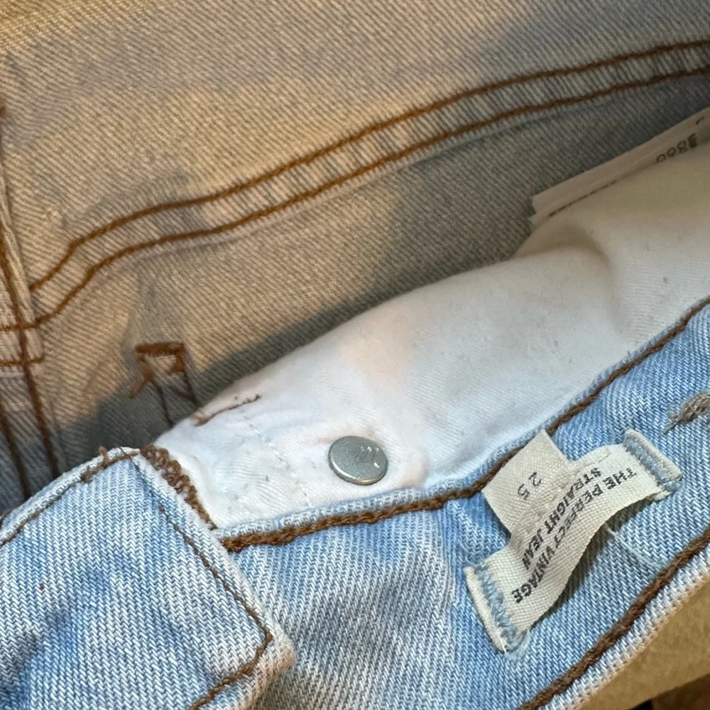 Madewell jeans